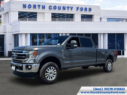 Certified 2022 Ford F350 Lariat w/ Lariat Ultimate Package