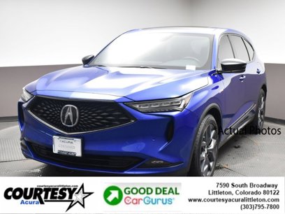 Certified 2023 Acura MDX A-Spec