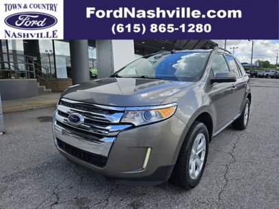 Used 2013 Ford Edge SEL