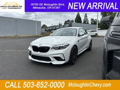 Used 2021 BMW M2 Competition w/ Executive Package