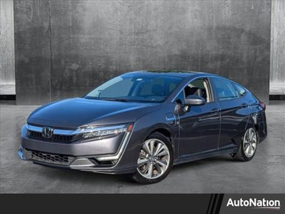 Used 2018 Honda Clarity Touring