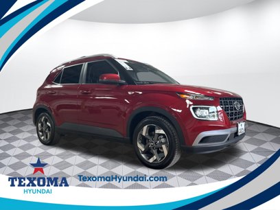 New 2025 Hyundai Venue Limited