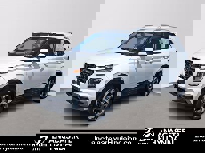 Certified 2022 Hyundai Venue SEL