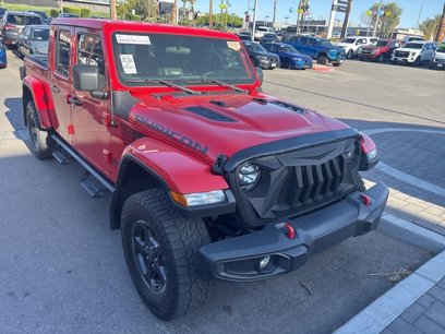Used 2021 Jeep Gladiator Rubicon w/ Cold Weather Group