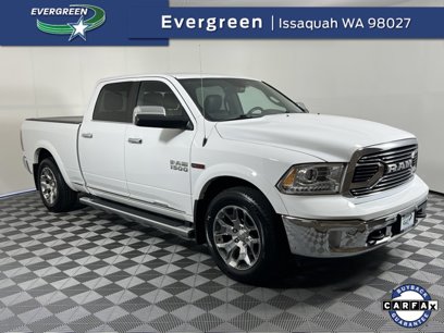 Used 2017 RAM 1500 Limited