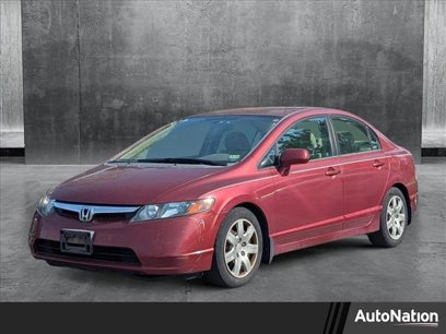 Used 2007 Honda Civic LX