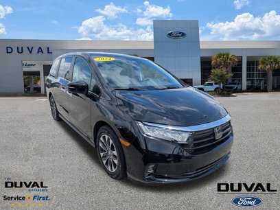 Used 2024 Honda Odyssey EX-L