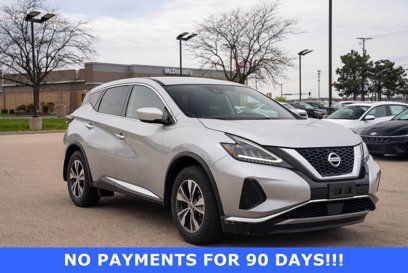 Used 2022 Nissan Murano S