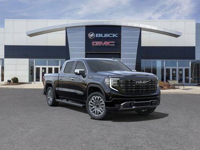 New 2025 GMC Sierra 1500 Denali Ultimate