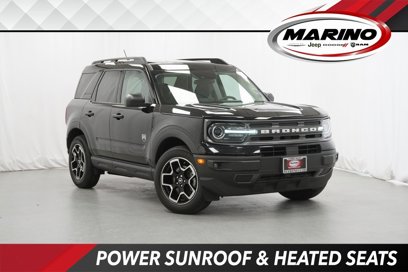 Used 2021 Ford Bronco Sport Big Bend w/ Big Bend Package