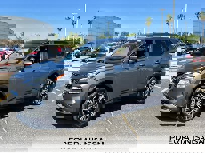 Certified 2023 Nissan Rogue SV
