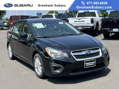 Used 2014 Subaru Impreza 2.0i Premium w/ All-Weather Package w/CVT