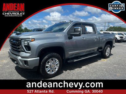 Used 2024 Chevrolet Silverado 2500 High Country w/ High Country Premium Package