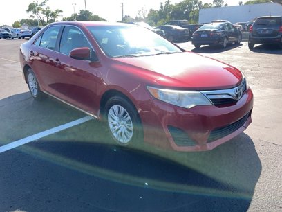 Used 2012 Toyota Camry