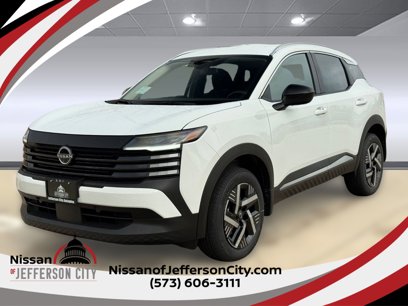 New 2026 Nissan Kicks SV w/ Cold Weather Package