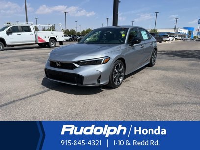 New 2025 Honda Civic Sport Touring