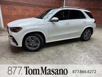 New 2025 Mercedes-Benz GLE 580 4MATIC
