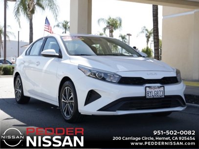 Used 2022 Kia Forte LXS