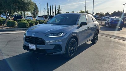 Used 2023 Honda HR-V Sport