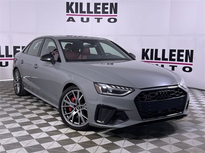 Used 2022 Audi S4 Premium Plus w/ Premium Plus Package