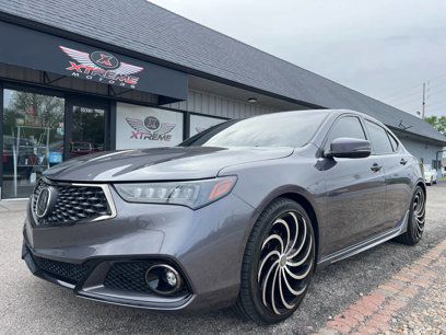 Used 2019 Acura TLX w/ Technology & A-SPEC Pkg