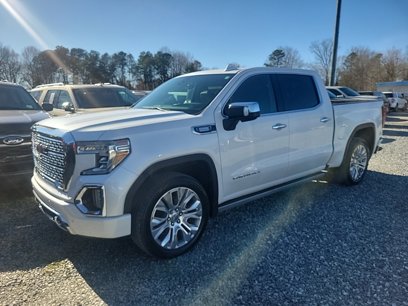 Used 2020 GMC Sierra 1500 Denali w/ Denali Ultimate Package