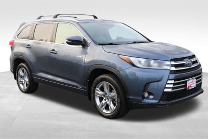 Used 2019 Toyota Highlander Limited