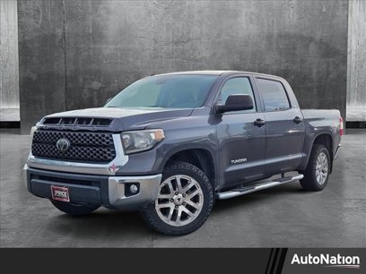 Used 2018 Toyota Tundra SR5