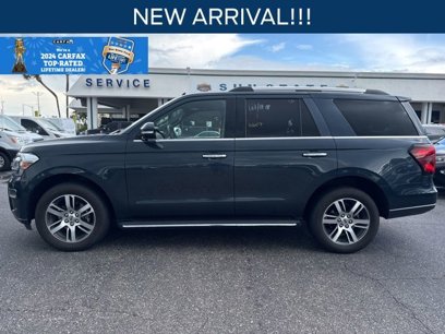 Certified 2023 Ford Expedition Limited