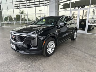 Used 2024 Cadillac XT4 Luxury w/ Cold Weather Package