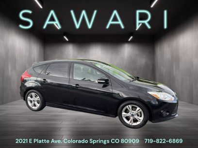Used 2014 Ford Focus SE