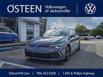 Certified 2024 Volkswagen GTI SE w/ SE Leather Seats Package