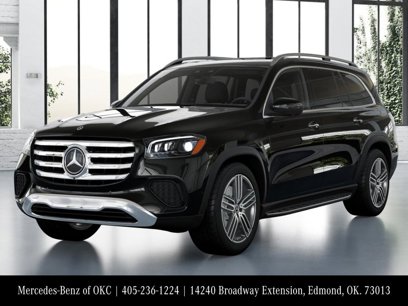 New 2025 Mercedes-Benz GLS 450 4MATIC