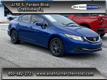 Used 2015 Honda Civic LX