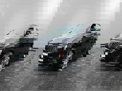 New 2025 Cadillac CT4 Premium Luxury