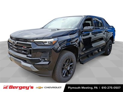 New 2025 Chevrolet Colorado Z71 w/ Midnight Edition