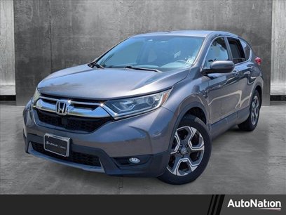 Used 2018 Honda CR-V EX-L