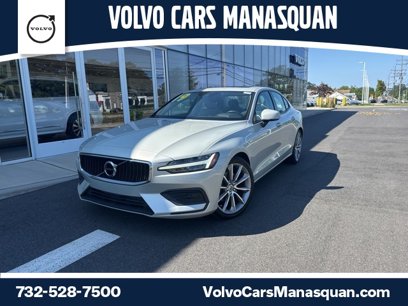 Used 2019 Volvo S60 T5 Momentum w/ Multimedia Package