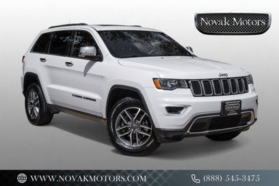 Used 2022 Jeep Grand Cherokee Limited