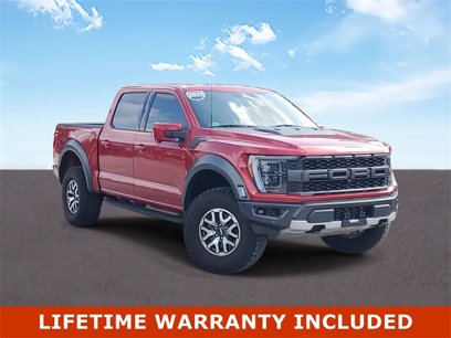 Used 2022 Ford F150 Raptor w/ Equipment Group 801A High