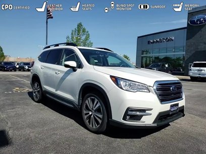 Certified 2022 Subaru Ascent Limited w/ Technology Package