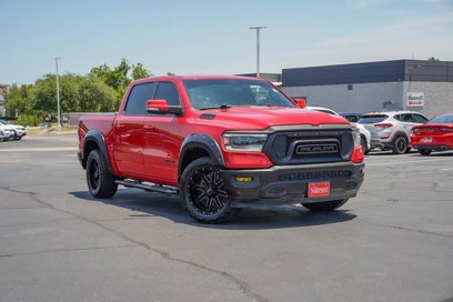 Used 2019 RAM 1500 Big Horn