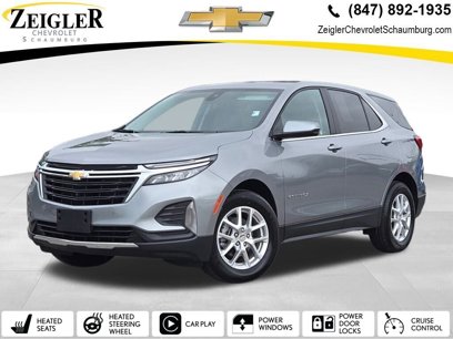Certified 2023 Chevrolet Equinox LT