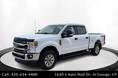 Used 2022 Ford F250 4x4 Crew Cab Super Duty