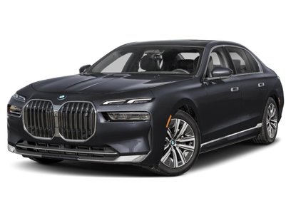 New 2025 BMW i7 eDrive50