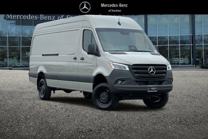 New 2025 Mercedes-Benz Sprinter 2500