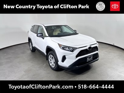 Used 2022 Toyota RAV4 LE