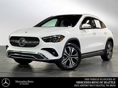 Certified 2025 Mercedes-Benz GLA 250 4MATIC