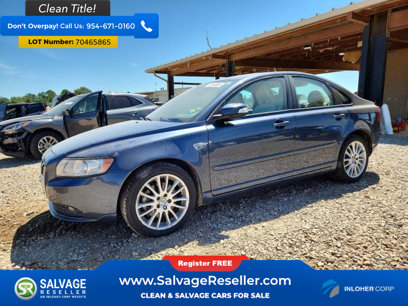 Used 2011 Volvo S40 T5