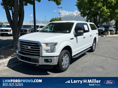 Used 2016 Ford F150 XLT w/ Equipment Group 302A Luxury